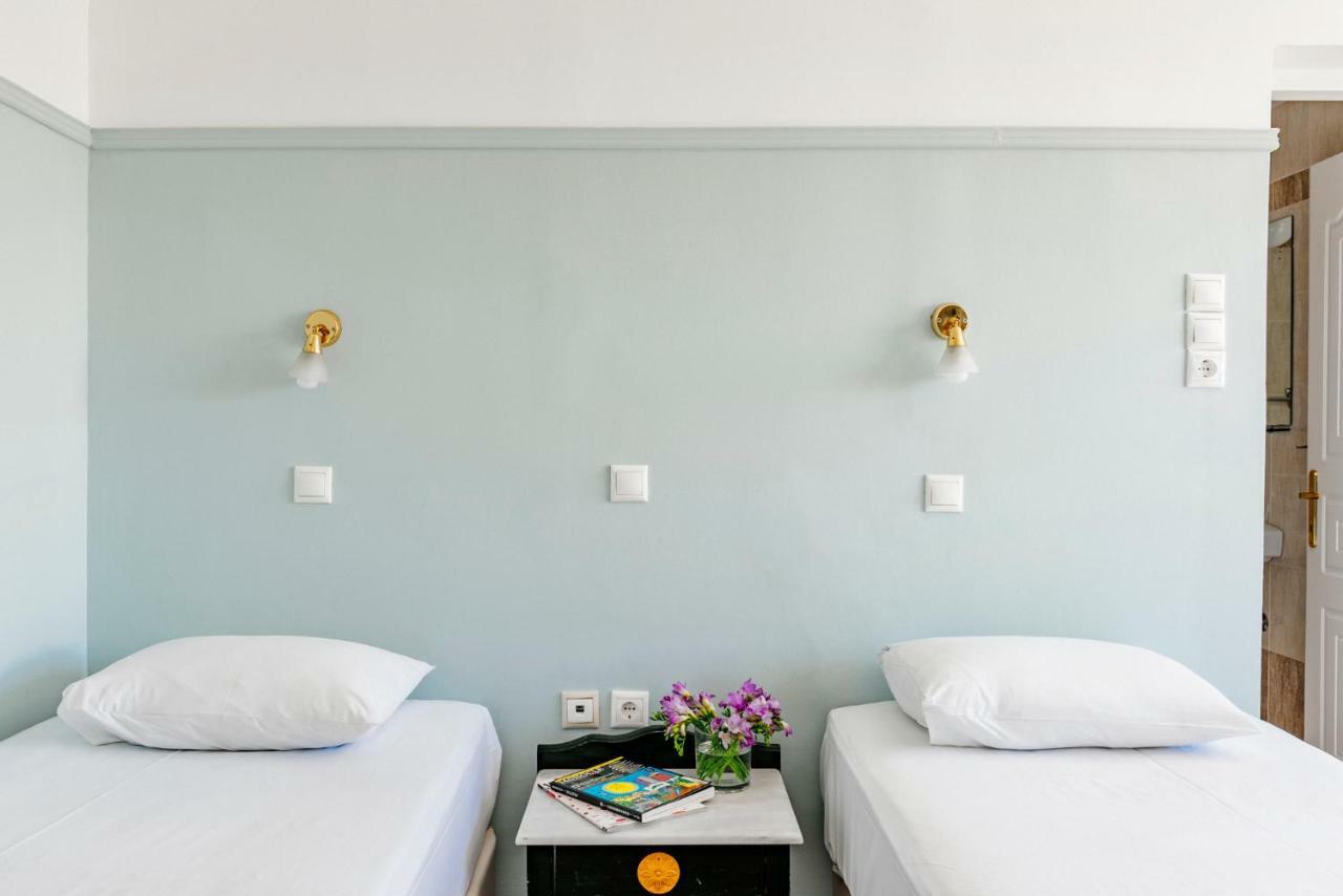 Hotel Phaedra Ateny