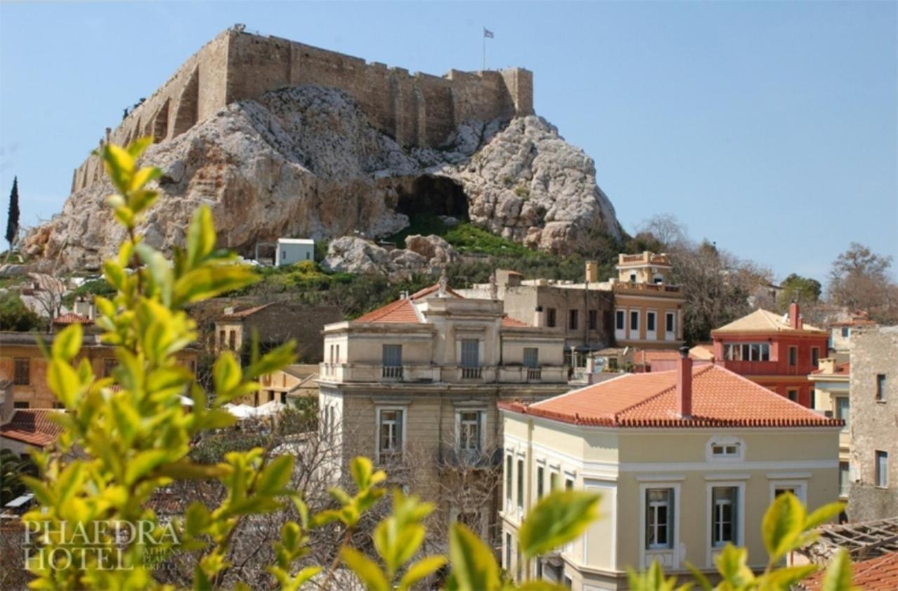 Hotel Phaedra Ateny